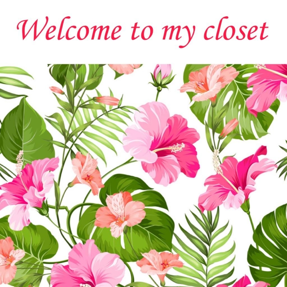 🌺Thank you for visiting my closet🌺
